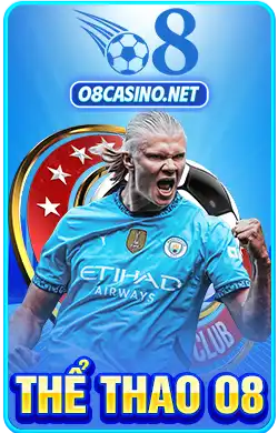 O8 thể thao